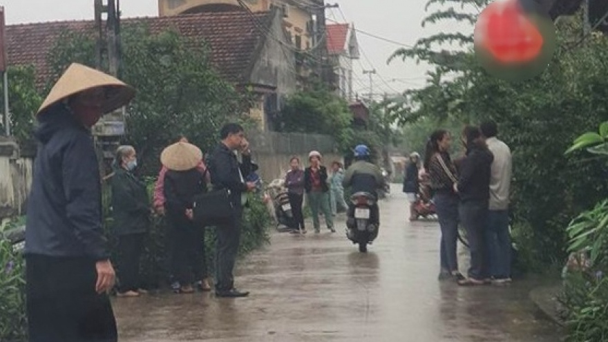 Nghi án cháu ngoại tâm thần đâm ông bà thương vong